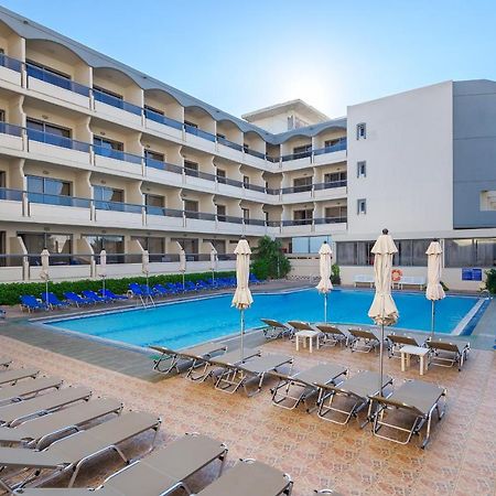 Island Resorts Marisol Rhodes City 外观 照片