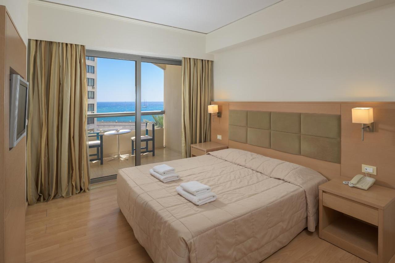 Island Resorts Marisol Rhodes City 外观 照片