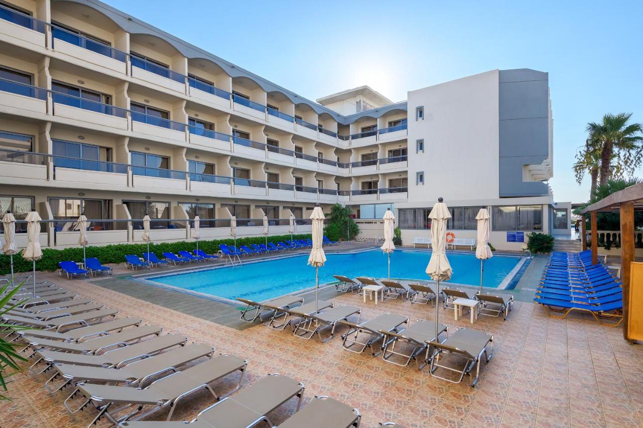 Island Resorts Marisol Rhodes City 外观 照片