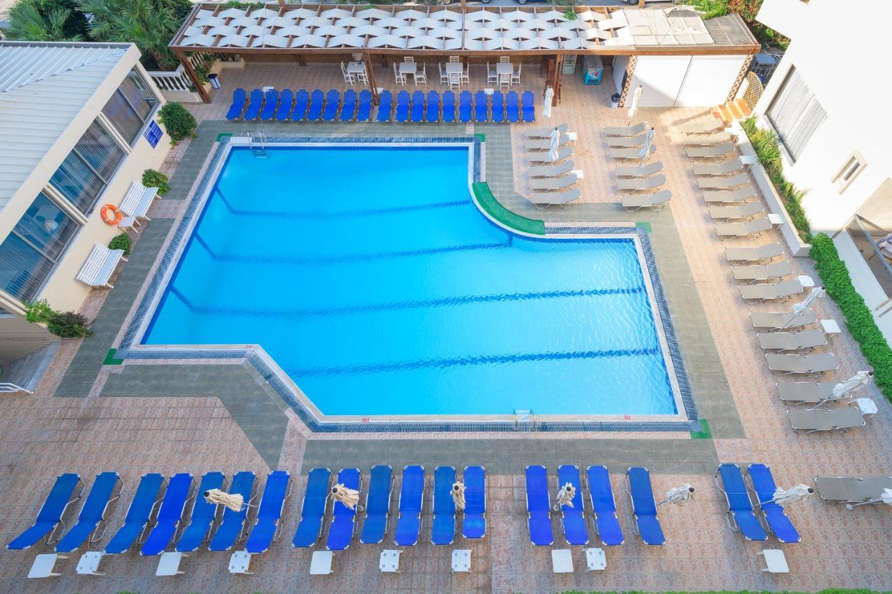 Island Resorts Marisol Rhodes City 外观 照片