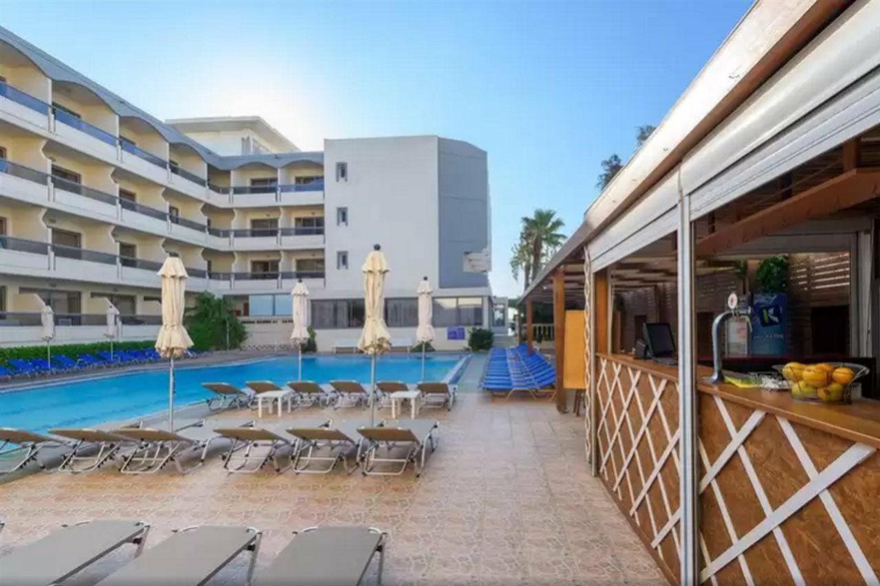 Island Resorts Marisol Rhodes City 外观 照片