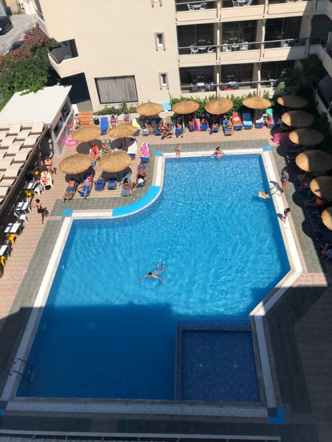 Island Resorts Marisol Rhodes City 外观 照片